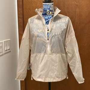 Fabletics windbreaker size XS